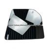 FL3Z-17K707N: Anti-glare Heated Rearview Mirror Lens for 2015 Ford F150 Raptor Left Side