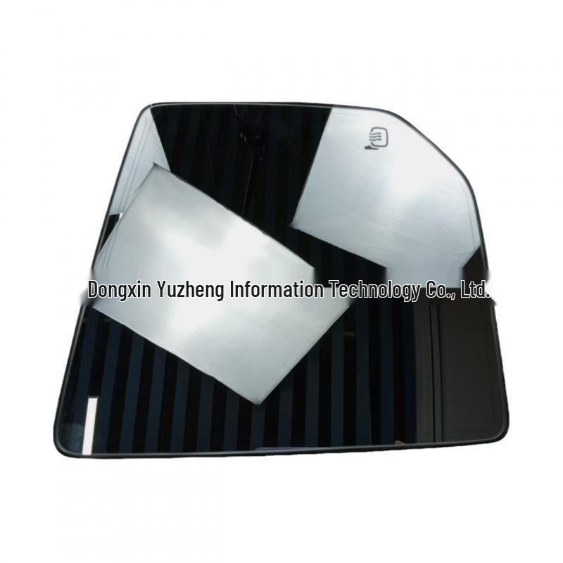 FL3Z-17K707N: Anti-glare Heated Rearview Mirror Lens for 2015 Ford F150 Raptor Left Side