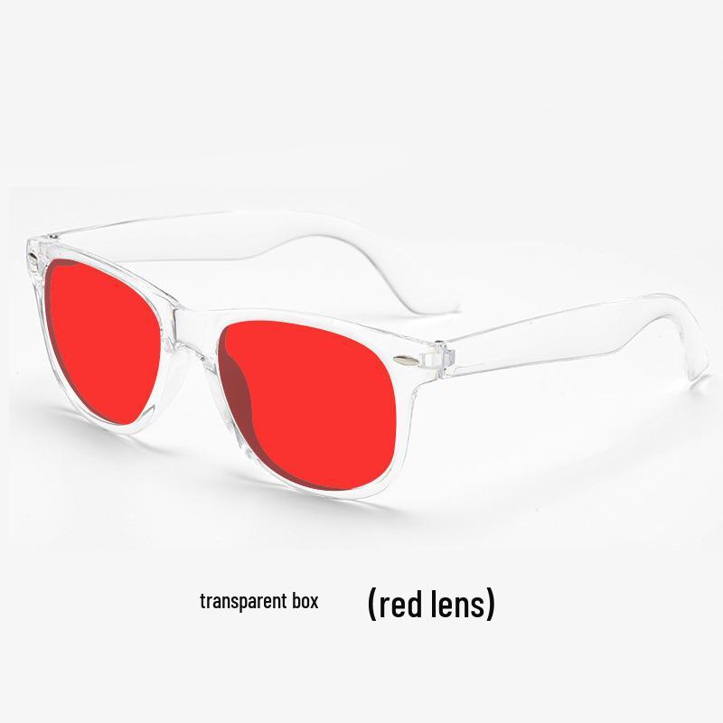 Y2140 Classic Night Vision Anti-Blue Light Glasses for Driving & Device Eye Protection