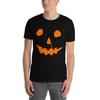 Halloween Jack O Lantern Gothic Goth Short-Sleeve Unisex T-Shirt