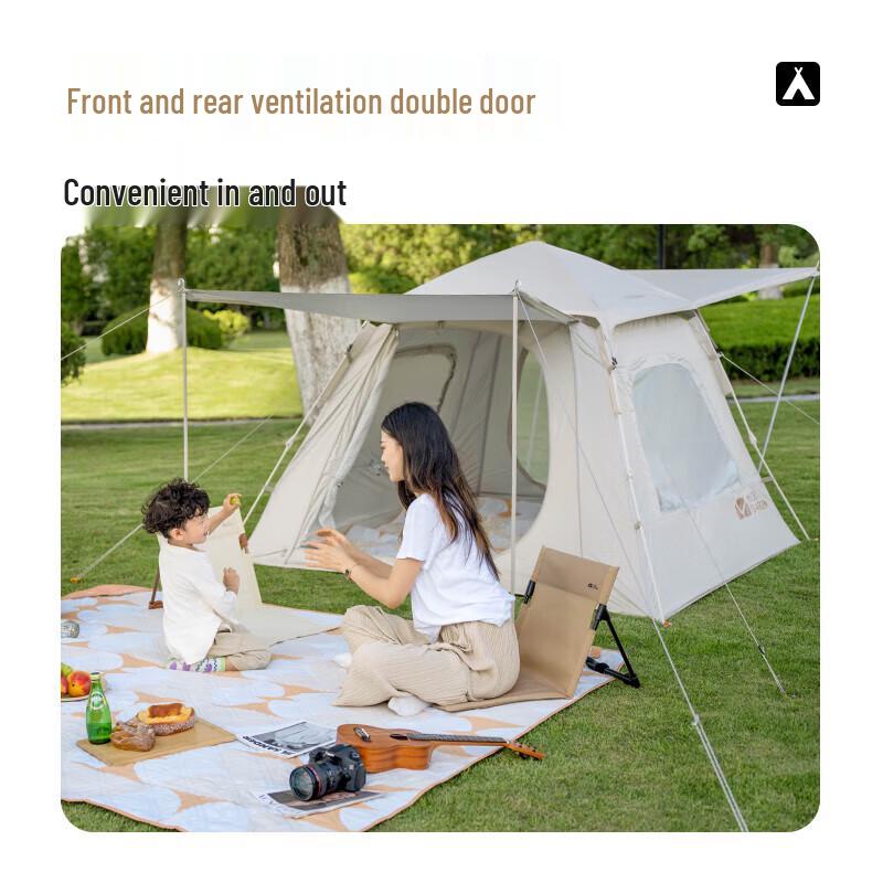 Mobi Garden Space 145 Automatic Tent