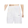 Nike Pantaloni Casual Impermeabili Larghi a Vita Media Swoosh Sportswear Donna fondo FQ3589-100