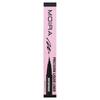 Moira Beauty Precision Liquid Liner, Waterproof, 01 Black, 0.7 g (0.025 oz)