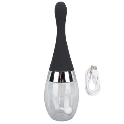 Electric Enema Douche Professional Innovative Leakproof Automatic Anal Douche for Women Men Colon