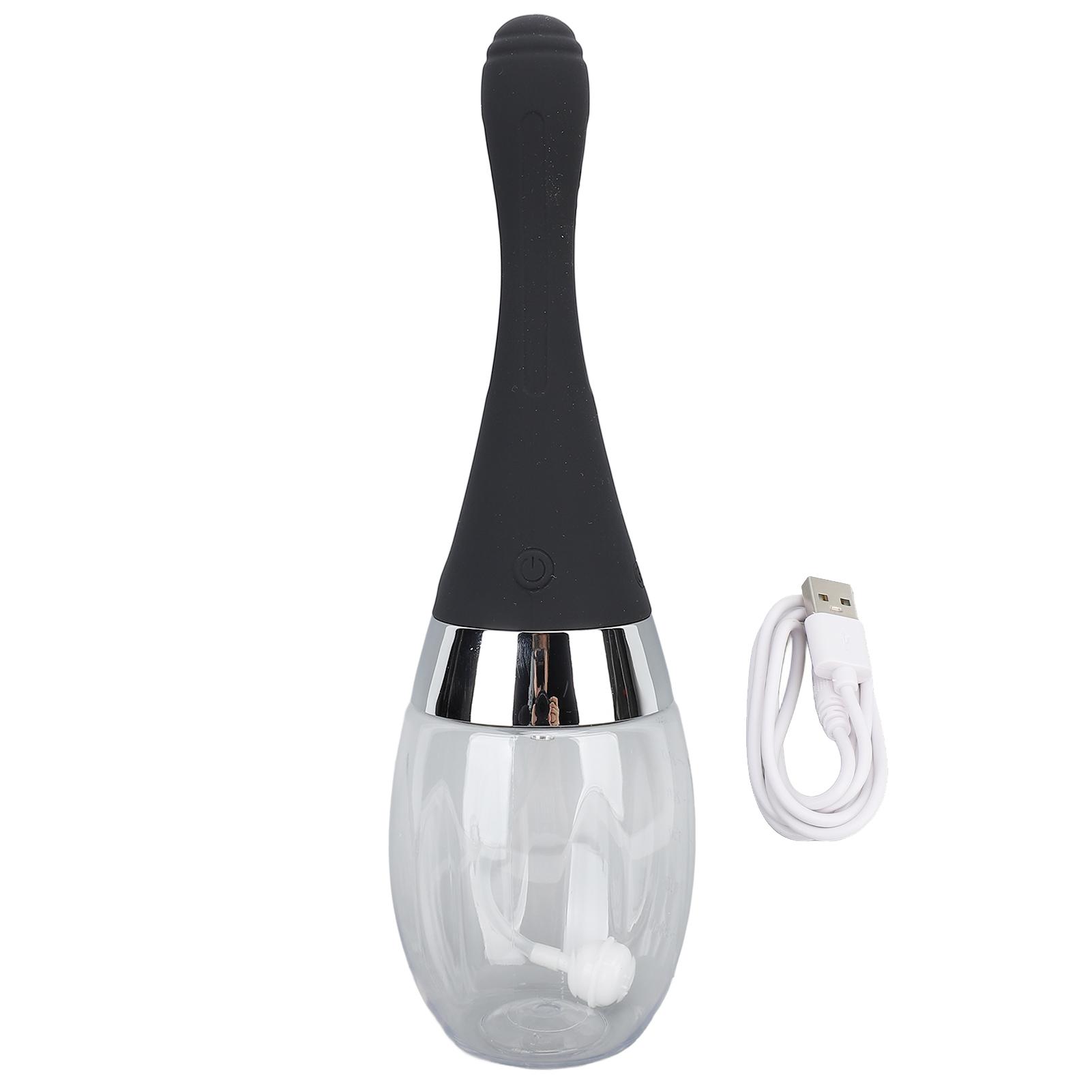 

Електрична клізма-душ Професійна Інноваційна Герметична Автоматична Анальна Клізма для Жінок Чоловіків Товста Кишка