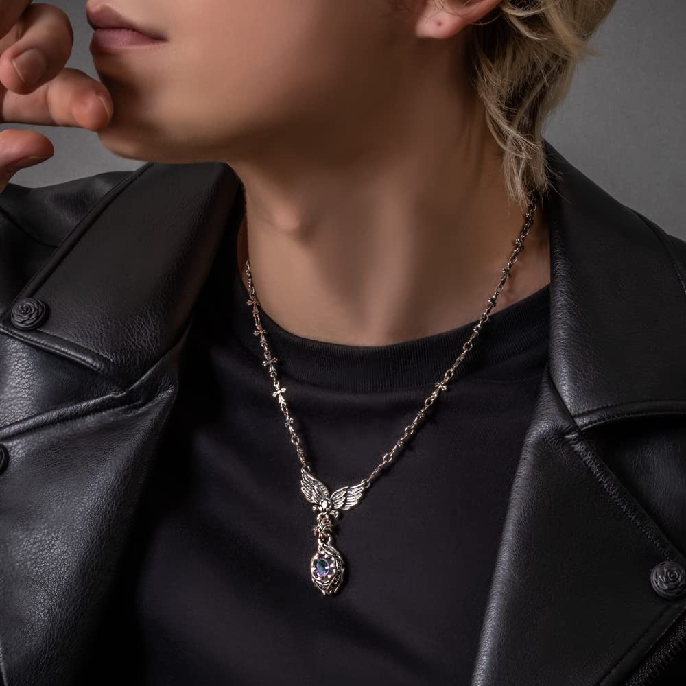 ArtemisClassic Michael Pendant Silver Accessories Brand Jewelry Silver Silver 925 Necklace Pendant [Artemis Classic] ac-acp0260 Men's Women's