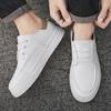 Fashion 2025 Summer New Style Men's Sports Casual Shoes Fashion Trend Comfortable Single Shoes Concise Design Non slip Lace-up Sneakers