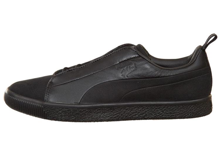 PUMA Naturel X Clyde Fashion Black 364448-01 35.5