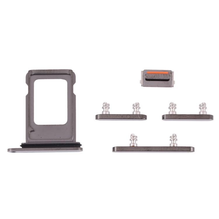 SIM Card Tray + SIM Card Tray + Side Keys for iPhone 13 Pro