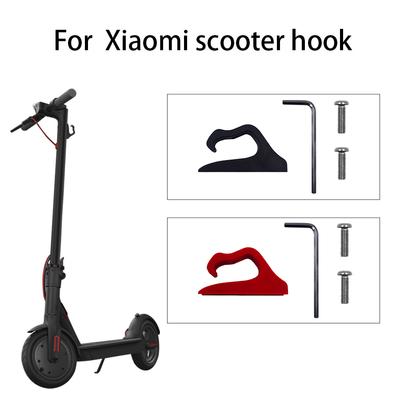 Tragbarer Aufhängerhaken, Zubehör, Fronthaken für Xiaomi Mijia M365/M187/Pro Pro2 Elektro-Scooter, Versorgungsschrauben, Aufbewahrungswerkzeuge