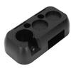 Coffee Tamper Station ABS Multifunctional Coffee Tamper Base Holder Stand for Home