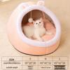 Yun Xiaoshi All-Season Pink Rabbit Pet Bed