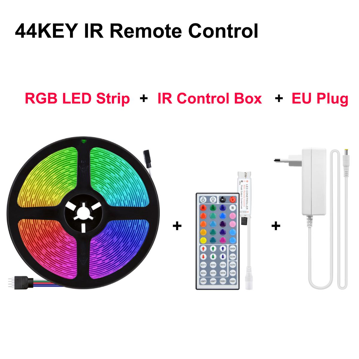 5 meters RGB