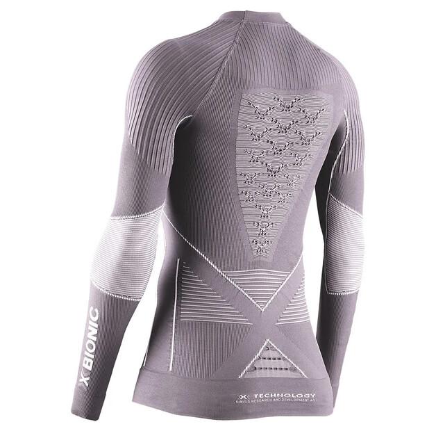 X-BIONIC Long-Sleeve Base Layer Energy Accumulator 4.0