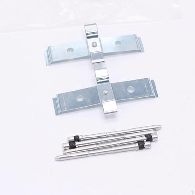 Front Brake Pad Pins Fitting Kit, Accessories ,Premium , High Performance Metal Easy To Install