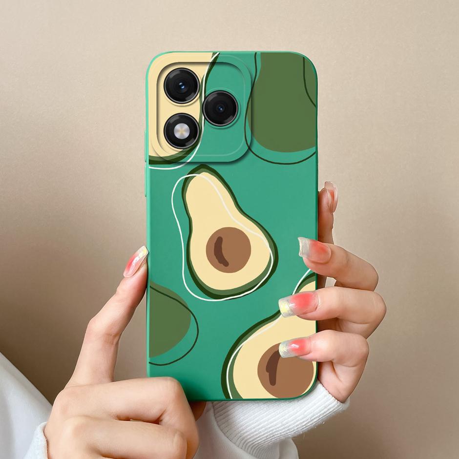 For Honor 400 Pro Lite 5G Case Cute Sweet Girls Cat Soft Silicone Protective Back Cover For Honor400 400Pro Lite 5G Fundas Coque