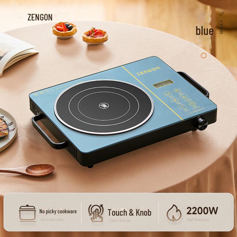 Cuisinière électrique à induction et à thé en céramique domestique haute puissance