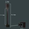 Aquarium Landschaftsbeleuchtung Becken Unterwasser Flexibler USB-Stecker Energieeffiziente LED-Leuchte