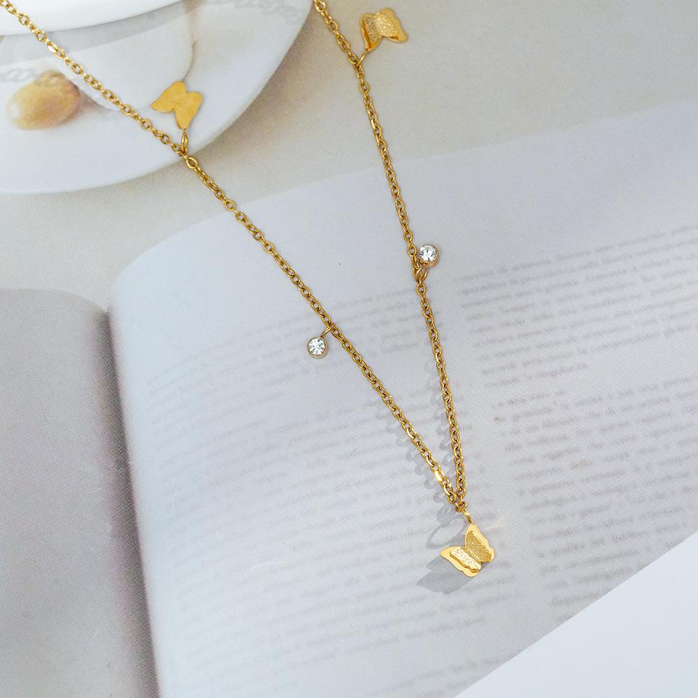 Colier Nou Temperament Ins High-end