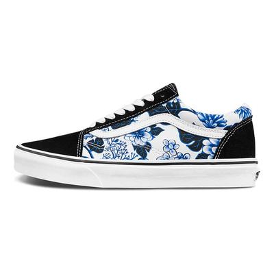 Old Skool 'Floral Blue' VN0A7Q2JY6Z