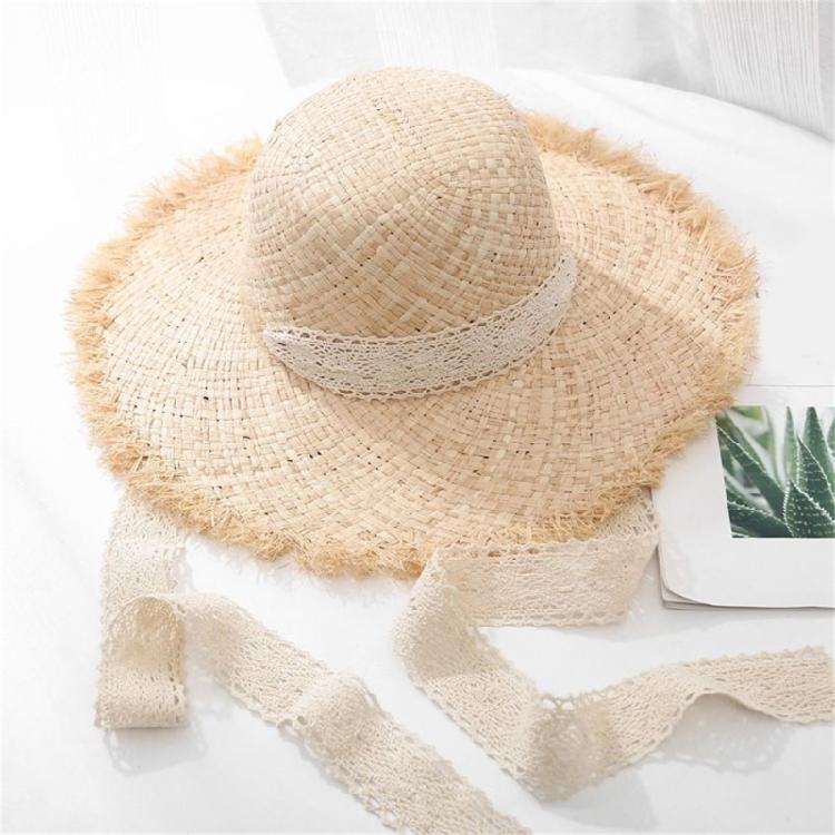 Light Weight Straw Hat Windproof Protecting Hat Multifunctional Comfortable Hat for Various Event