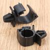 Multifunction car cable tie buckle set for auto wiring harness secure suit for automotive repair work