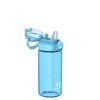 Super Sparrow Water Bottle - 500ml - Made with American Tritan BPA-Free Straw - Ideal for Sports, School, Baseball, Outdoor Activities, Camping, and