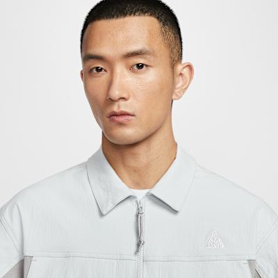 Nike ACG Jackets Men's Dust Photon/Mist Gray/University Gray/Mountain 