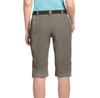 Шорты Maier Sports Capri Kluane teak