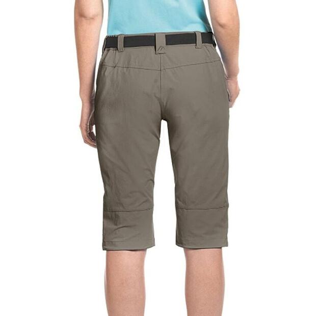 Шорты Maier Sports Capri Kluane teak