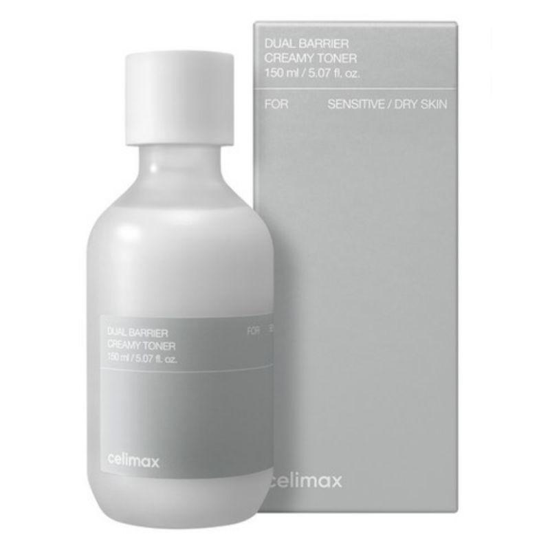 CELIMAX Кремовый тоник с двойным барьером 150мл (1 пакет)