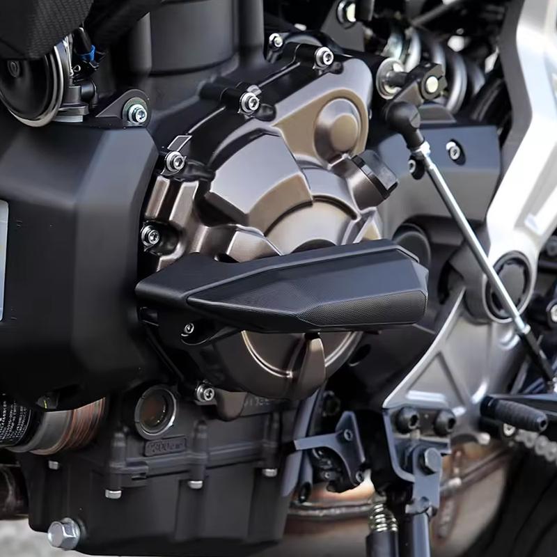 MT-07 Frame Sliders Crash Protector For YAMAHA MT07 2023 2024 Tracer 700 XSR700 Motorcycle Accessories Falling Protection Pad