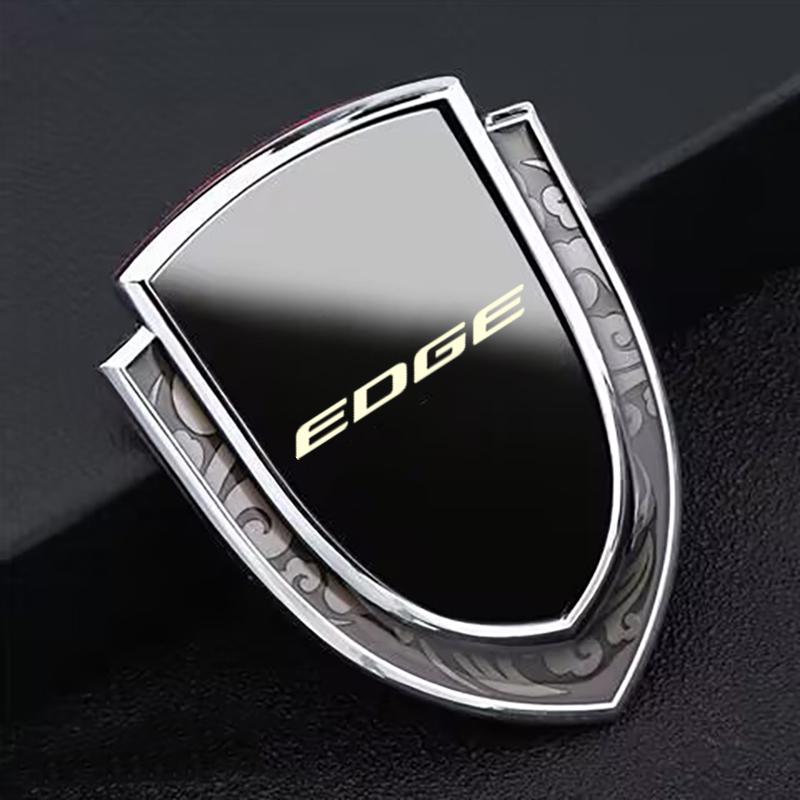 Автомобильные наклейки ITMU2 3D металлические аксессуары автоаксессуар для Ford Edge ST ST-Line