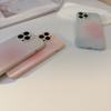 Gradient Solid Color Iphone14 Phone Case 12 Apple 13 Suitable for 11 Macaron 15pro Gentle 16pro Max