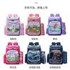 Kids PC Hardshell Backpack Set With Full-Open Design Cute Animal Print School Bag Preschoolers