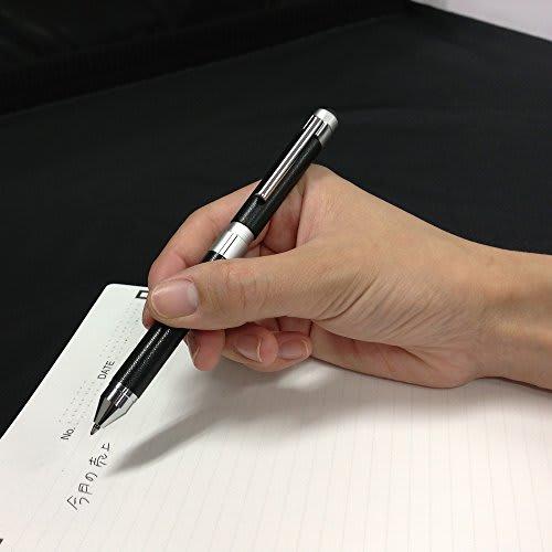 Zebra Multi-Function Pen Shabo X CL5 Leather Camel SB15-LC
