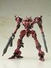 Kotobukiya Armored Core Alzebra SOLUH Barbaroy Scale Plastic Kit 1/72