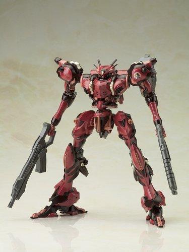 Kotobukiya Armored Core Alzebra SOLUH Barbaroy Scale Plastic Kit 1/72
