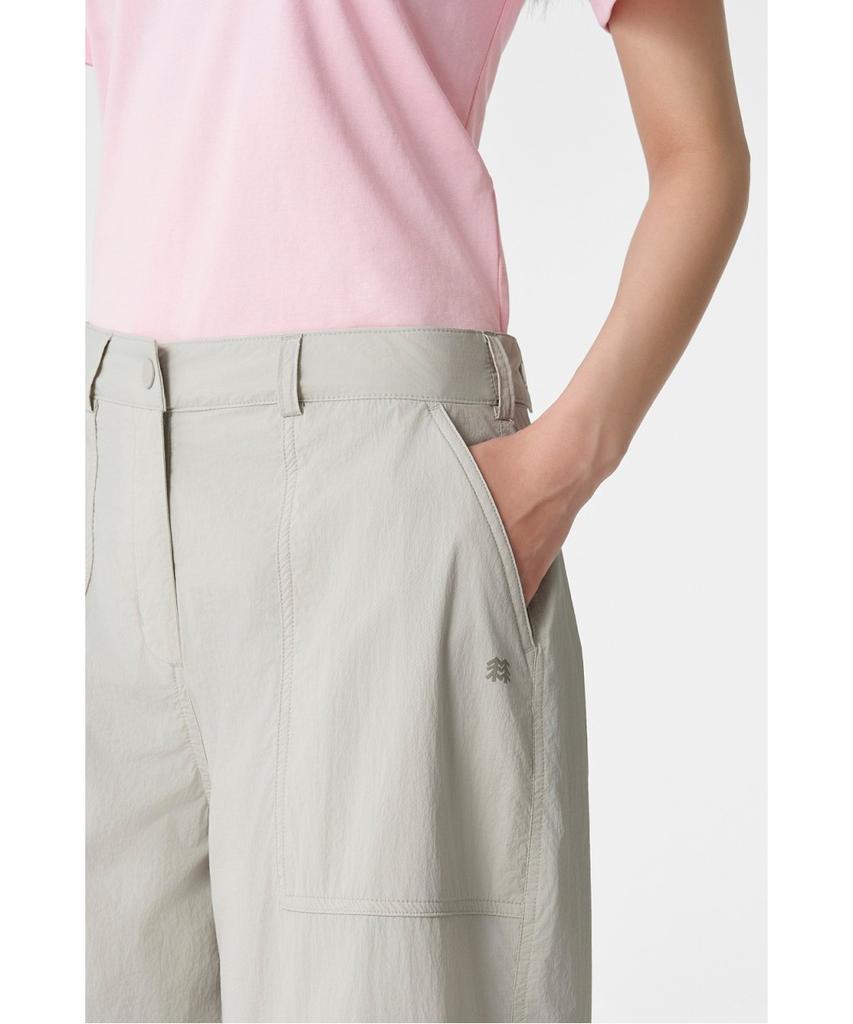 Koolongseupocheu Women'S Daypack Wide Fit Pants Tvpnm26692Lbe