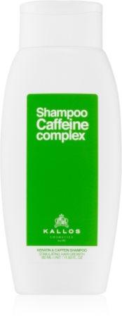 

keratin caffeine shampoo TU прозрачный