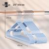 Thickened Non-slip Dual-use Clothes Hangers