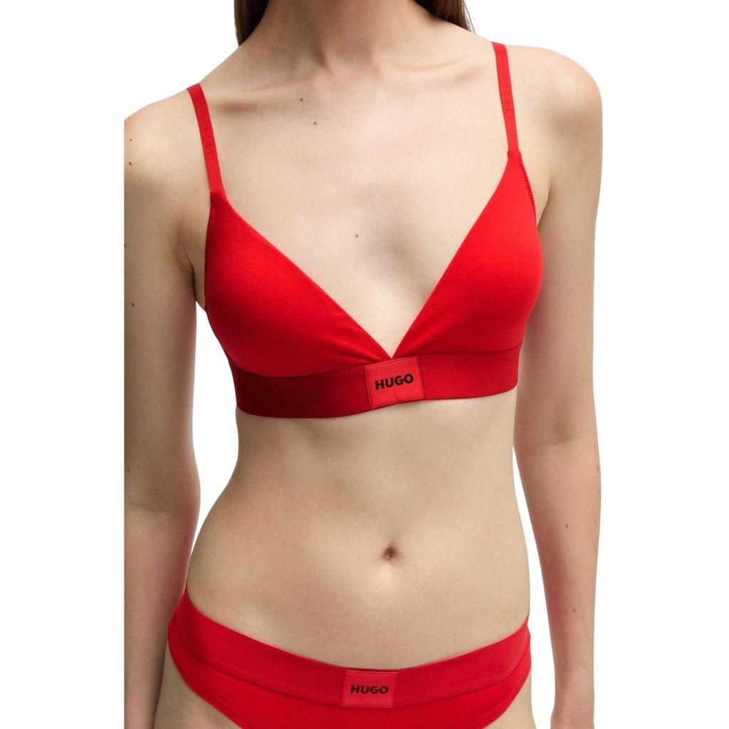 Hugo Womens/Ladies Triangle Bra