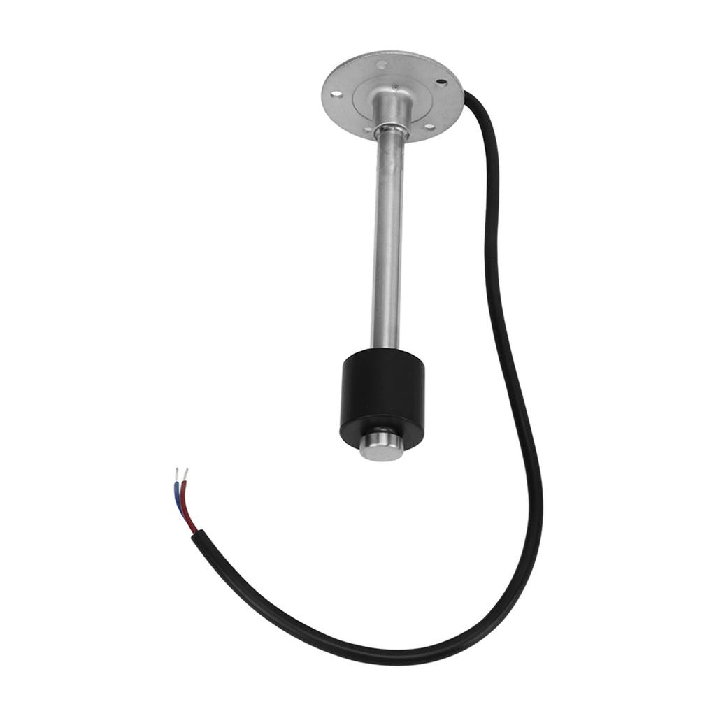 Fuel Sending Unit 0 To 190 Ohms Stainless Steel Reed Tube Gas Water Tank Sender for Ships Cars 7in  Standard