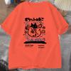 Katzen T-Shirt Damen Lässig Persönlichkeit Rundhals Kurzarm Mode T-Shirt Katzenliebhaber Sommer Locker T-Shirts