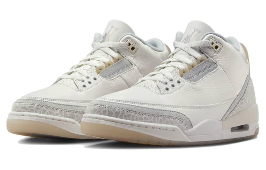 Jordan 3 Retro 'Craft Ivory' FJ9479-100