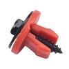 Engine Parts Retainer Nut Repair Replacement Accessories