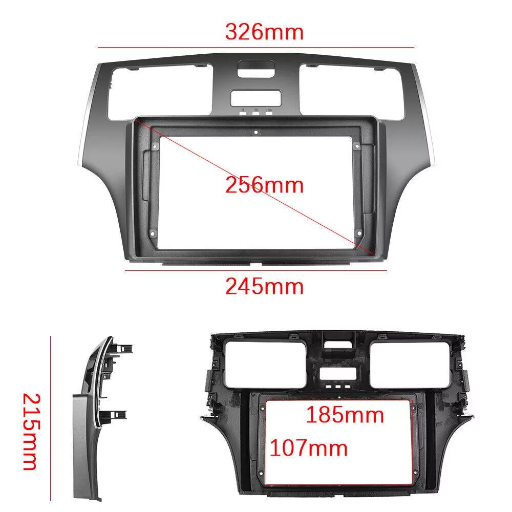 Android For Lexus ES300 ES 300 ES330 XV30 ES 330 2001 - 2006 Car Radio Multimedia Video Player Navigation 4G GPS 2 Din