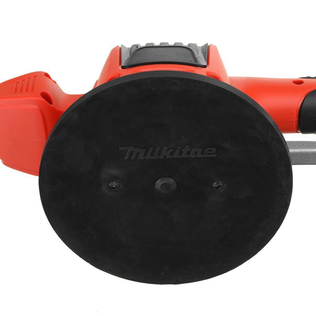 120mm Tiles Vibrator Suction Cup Adjustable Automatic Floor Vibrator Leveling Tool 110V/220V Tiling Tile Machine With 2 Battery