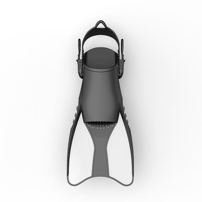 Adjustable Diving Fins for Adults & Kids – Perfect for Snorkeling & Outdoor Water Sports