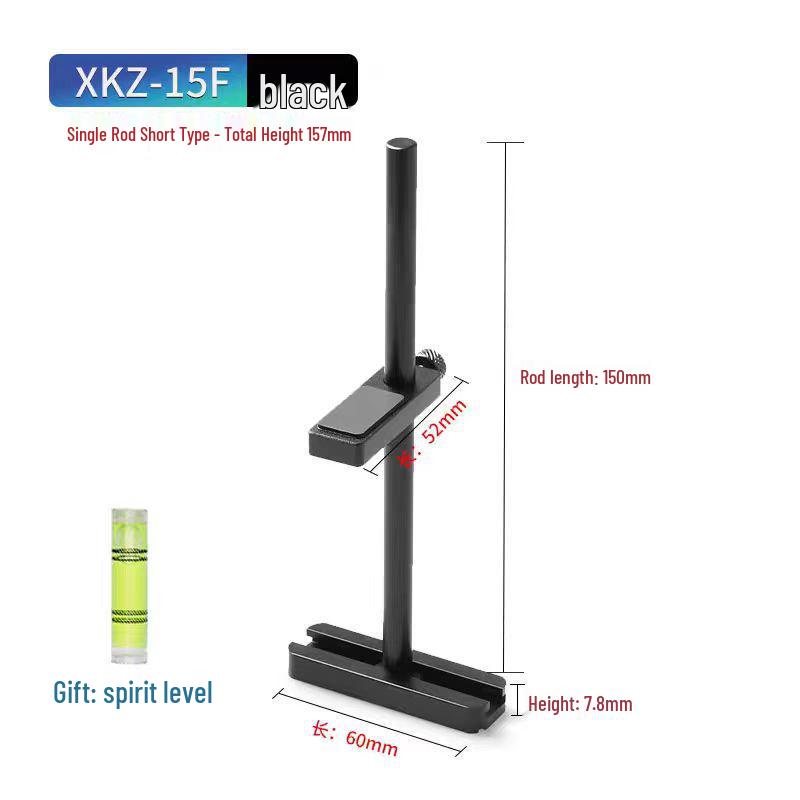 

Sea View Room Graphics Card Holder: Full Aluminum Anti-Bending Bracket for 4080/4090/5090